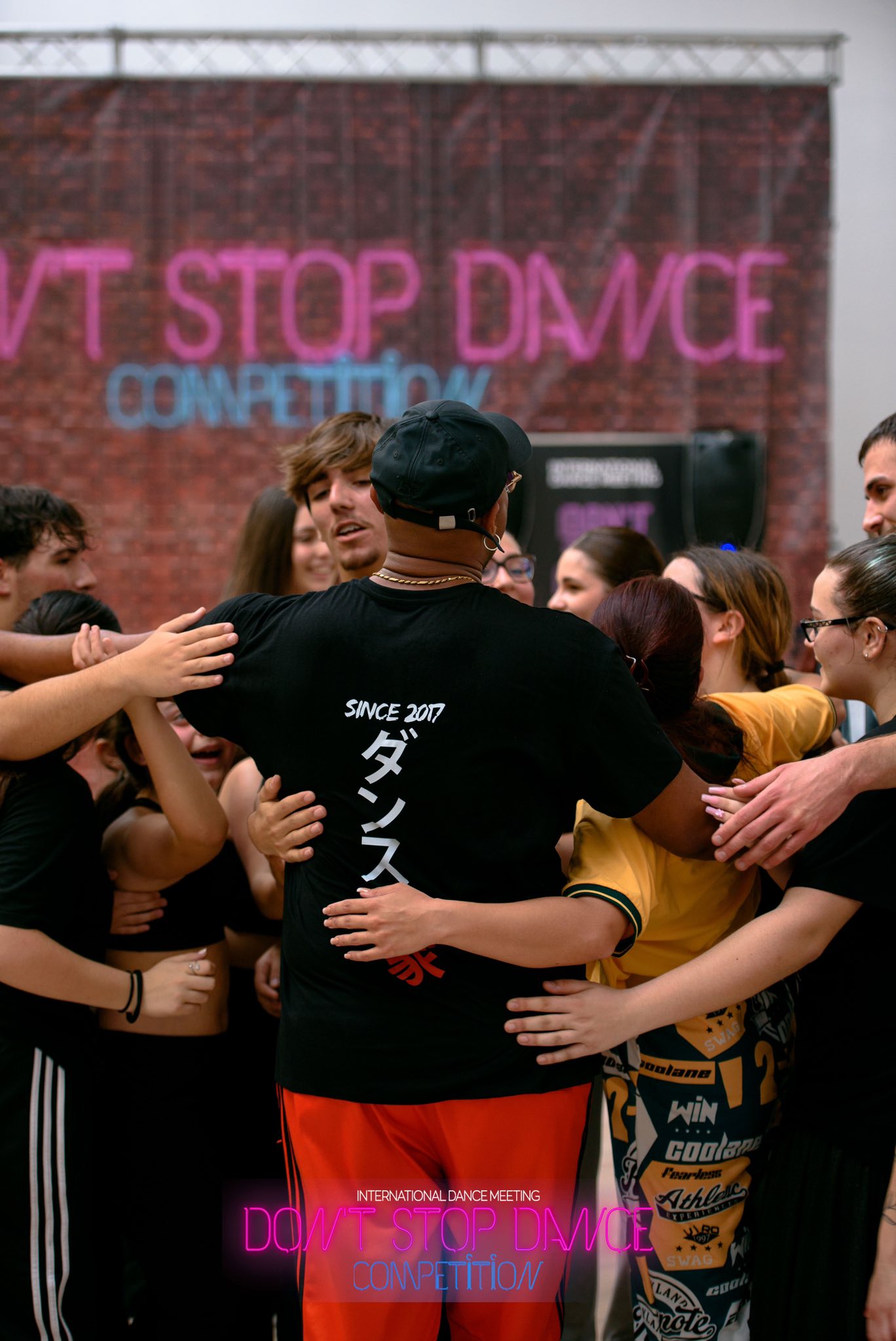 Don't Stop Dance... - Don't Stop Dance competition