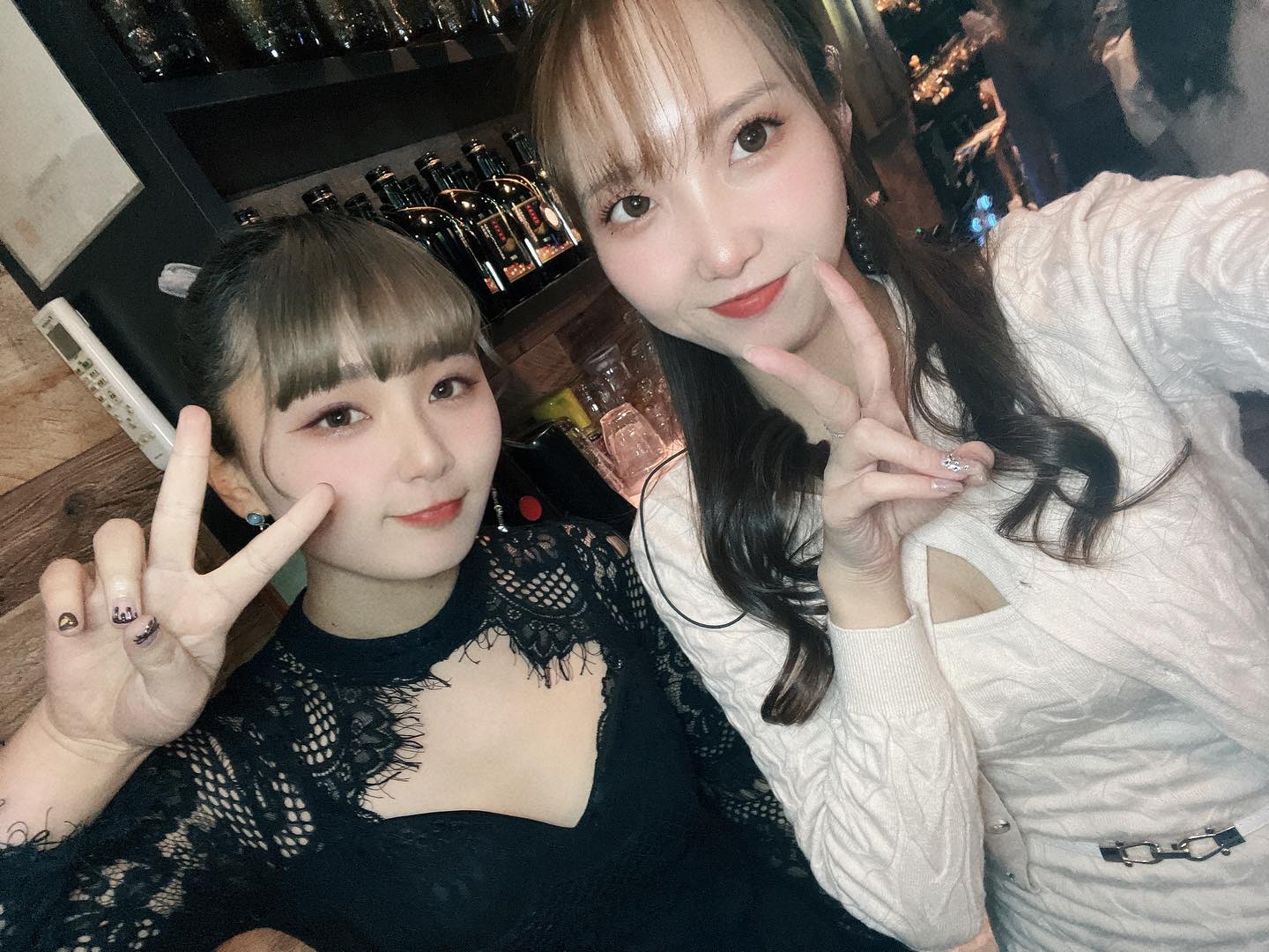 stylish bar 渚