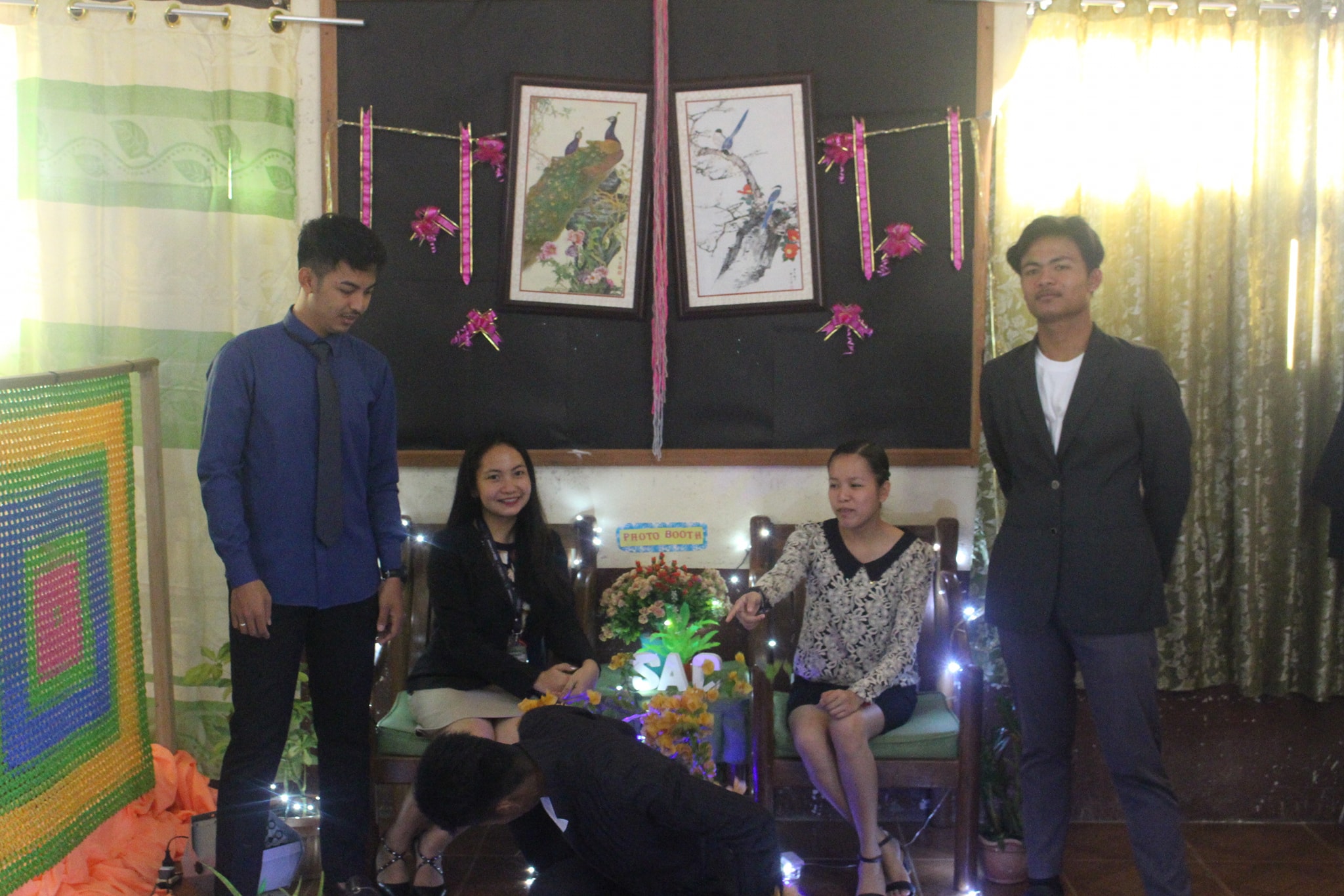SAC67 HUMSS Exhibit 2020