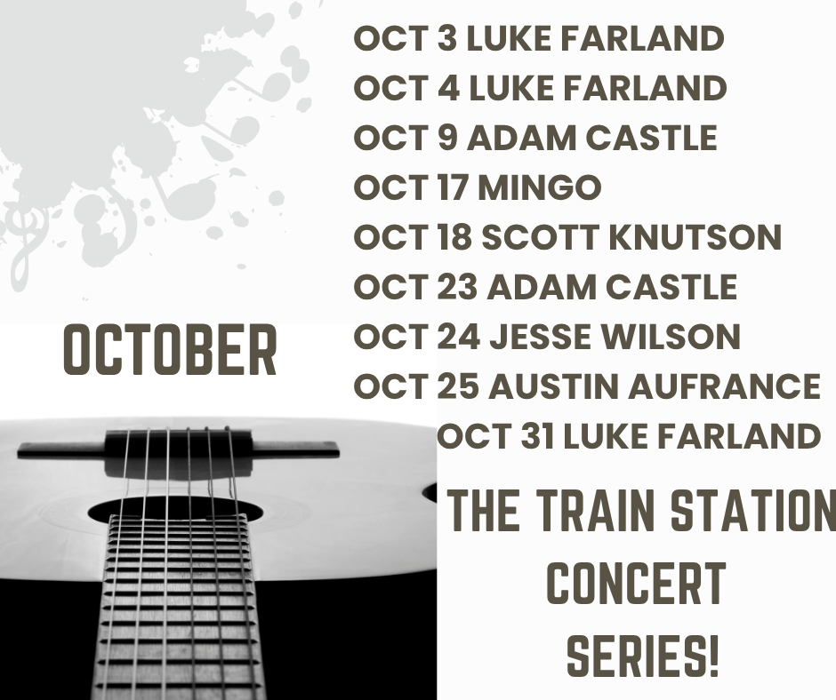 The Train Station | Alton IA