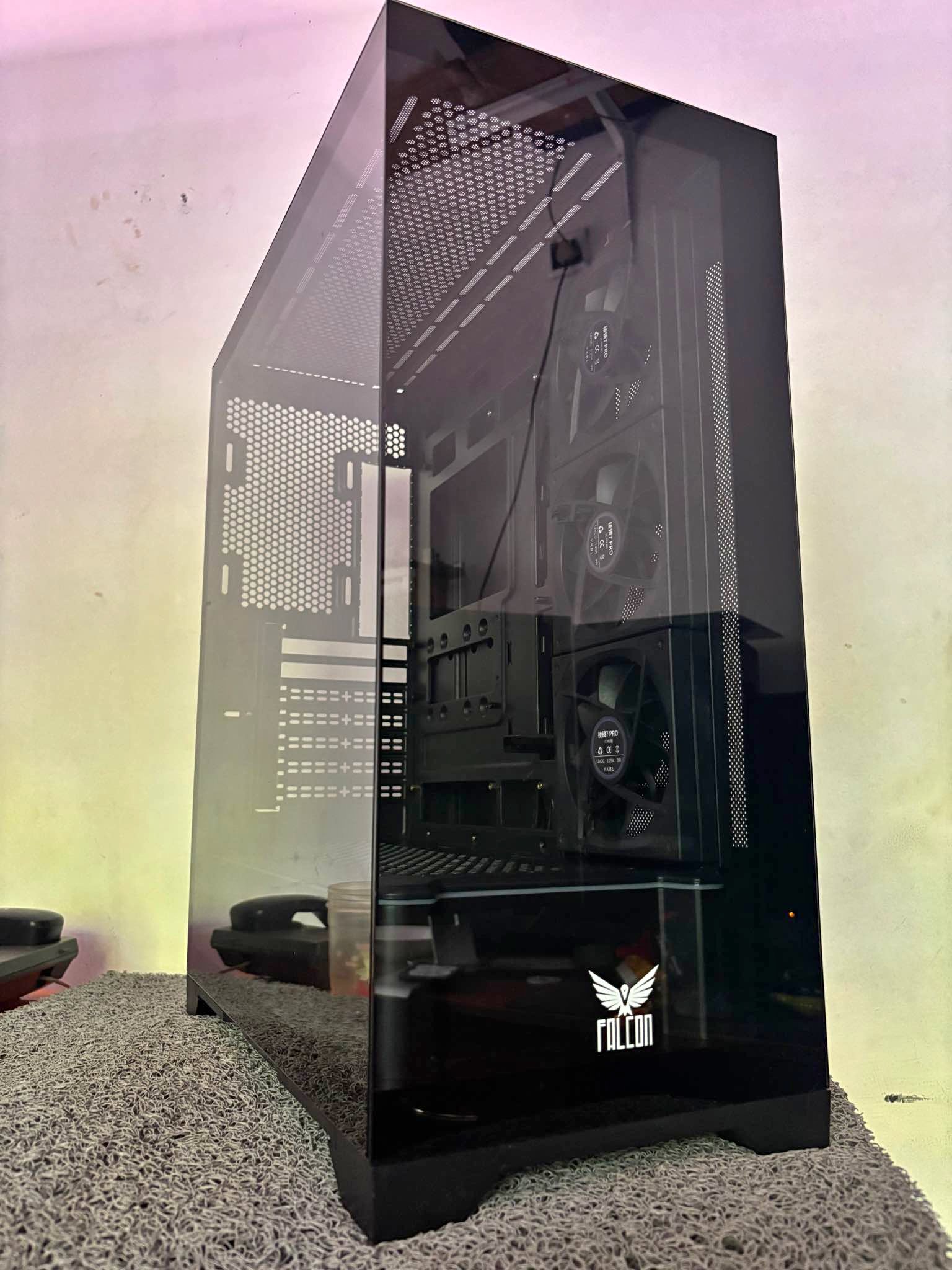 FALCON Gaming Casing (Used) - Computer Cases - Naranwala, Sri Lanka ...