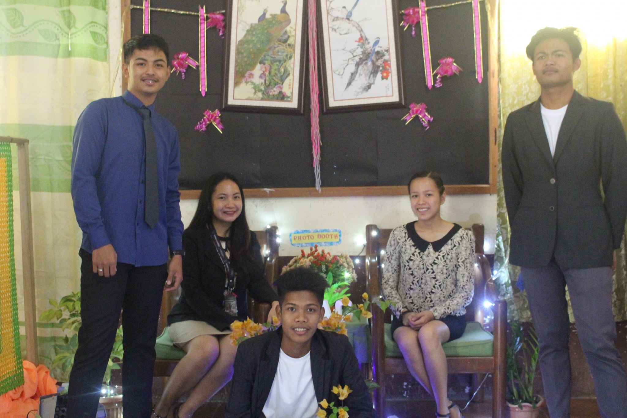 SAC67 HUMSS Exhibit 2020