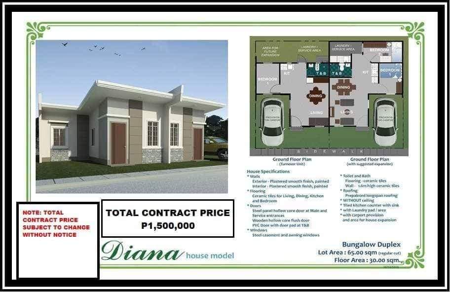 SHDC Affordable Housing | Concepcion
