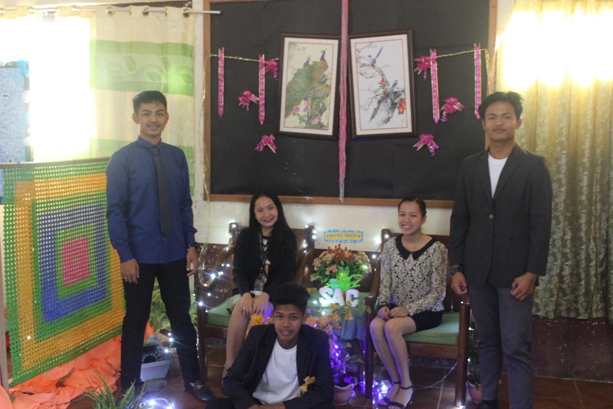 SAC67 HUMSS Exhibit 2020