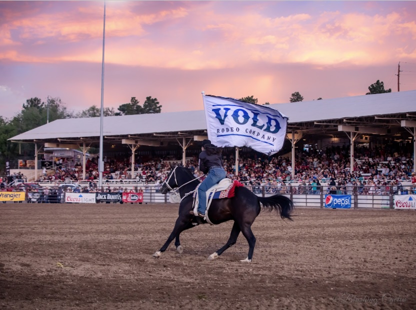 Vold... - Prescott Frontier Days, Inc. - World's Oldest Rodeo | Facebook