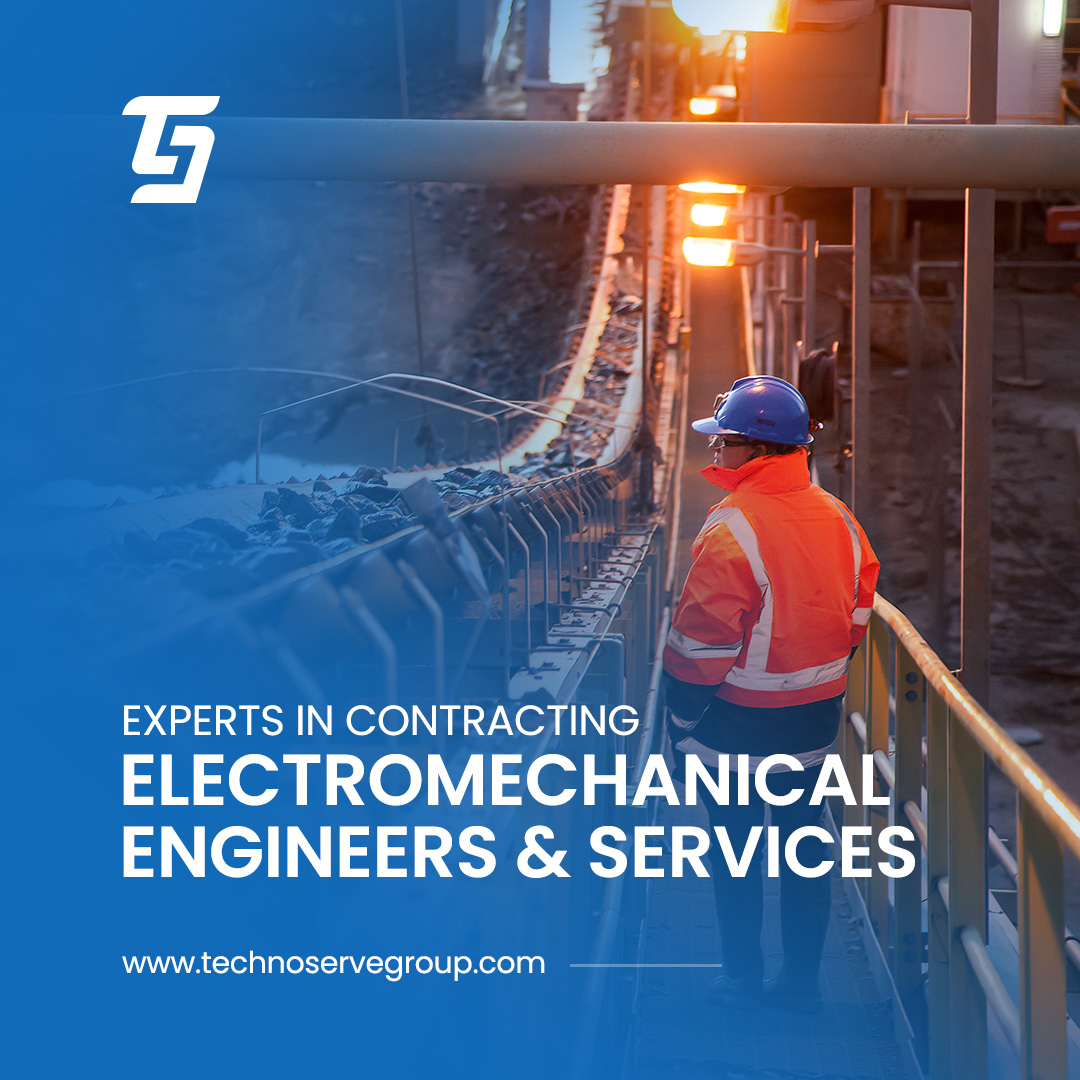 Technoserve Group | Dubai