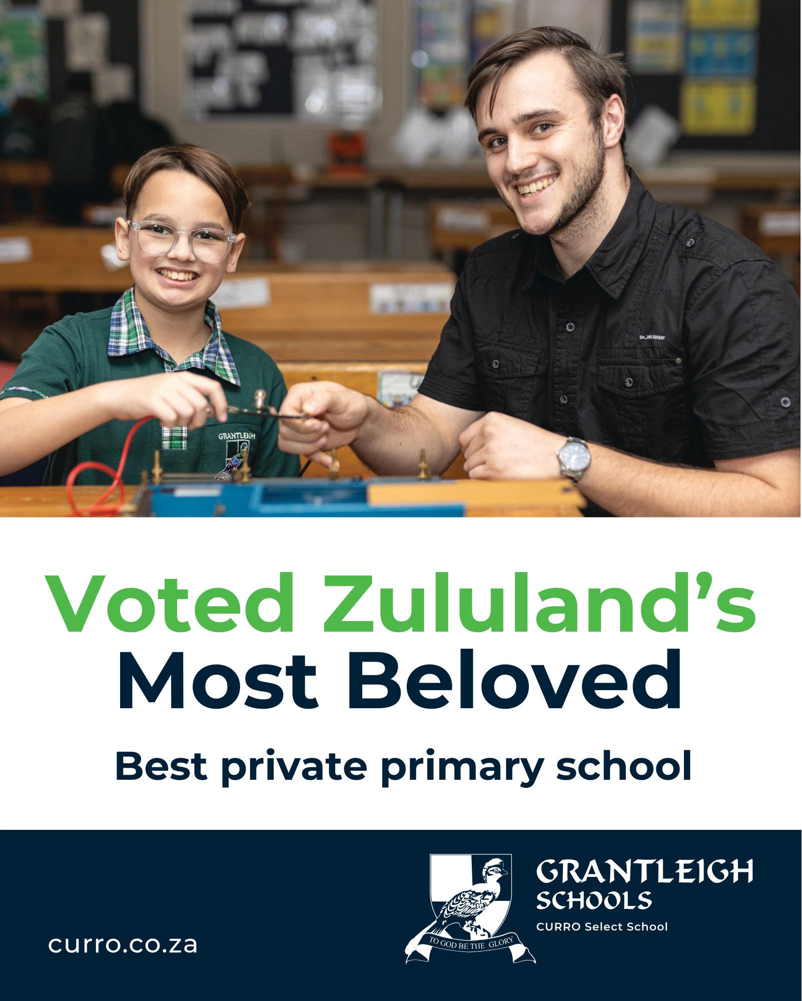 Grantleigh Schools added a new photo. - Grantleigh Schools