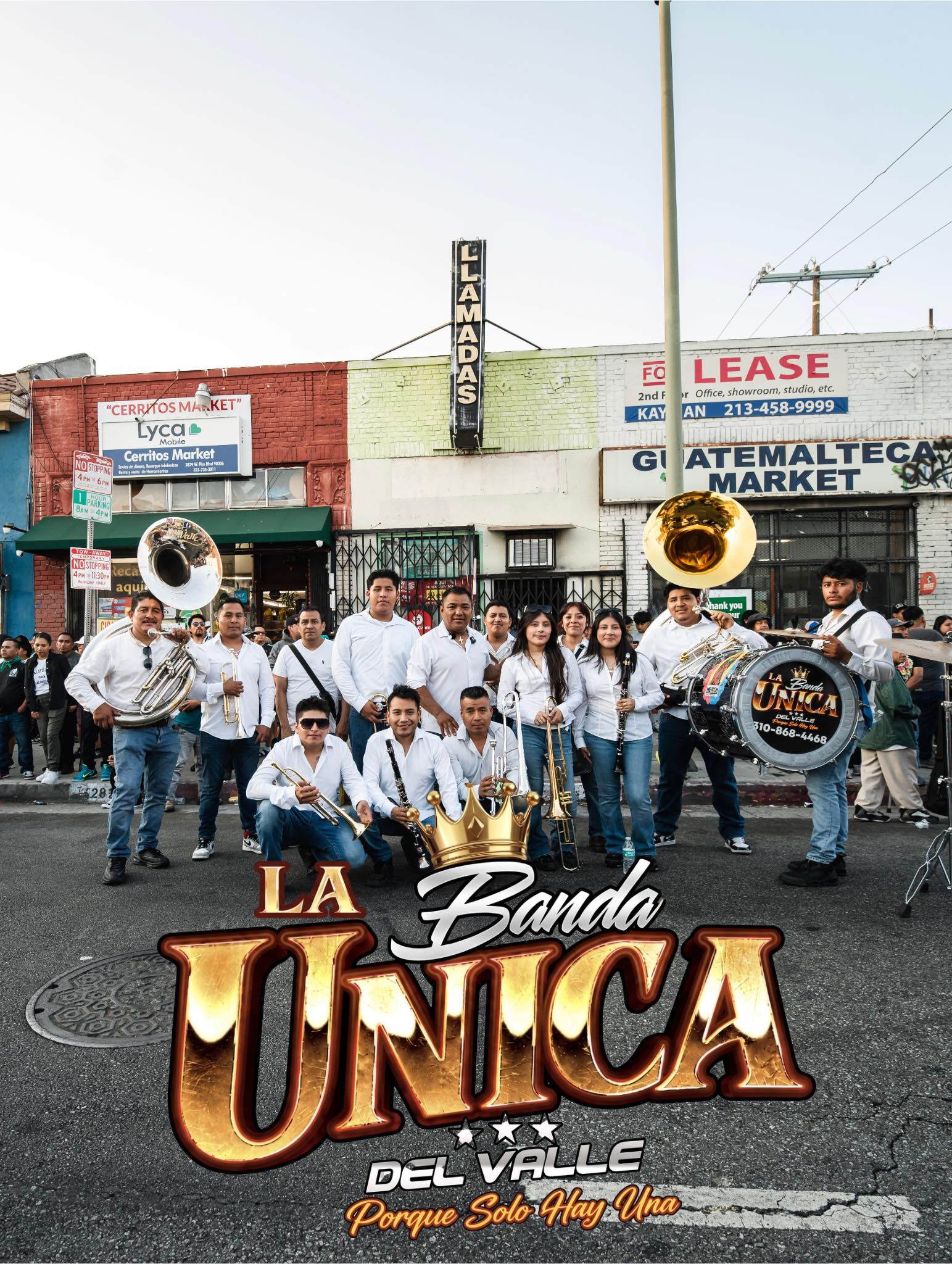 Banda Unica Valle