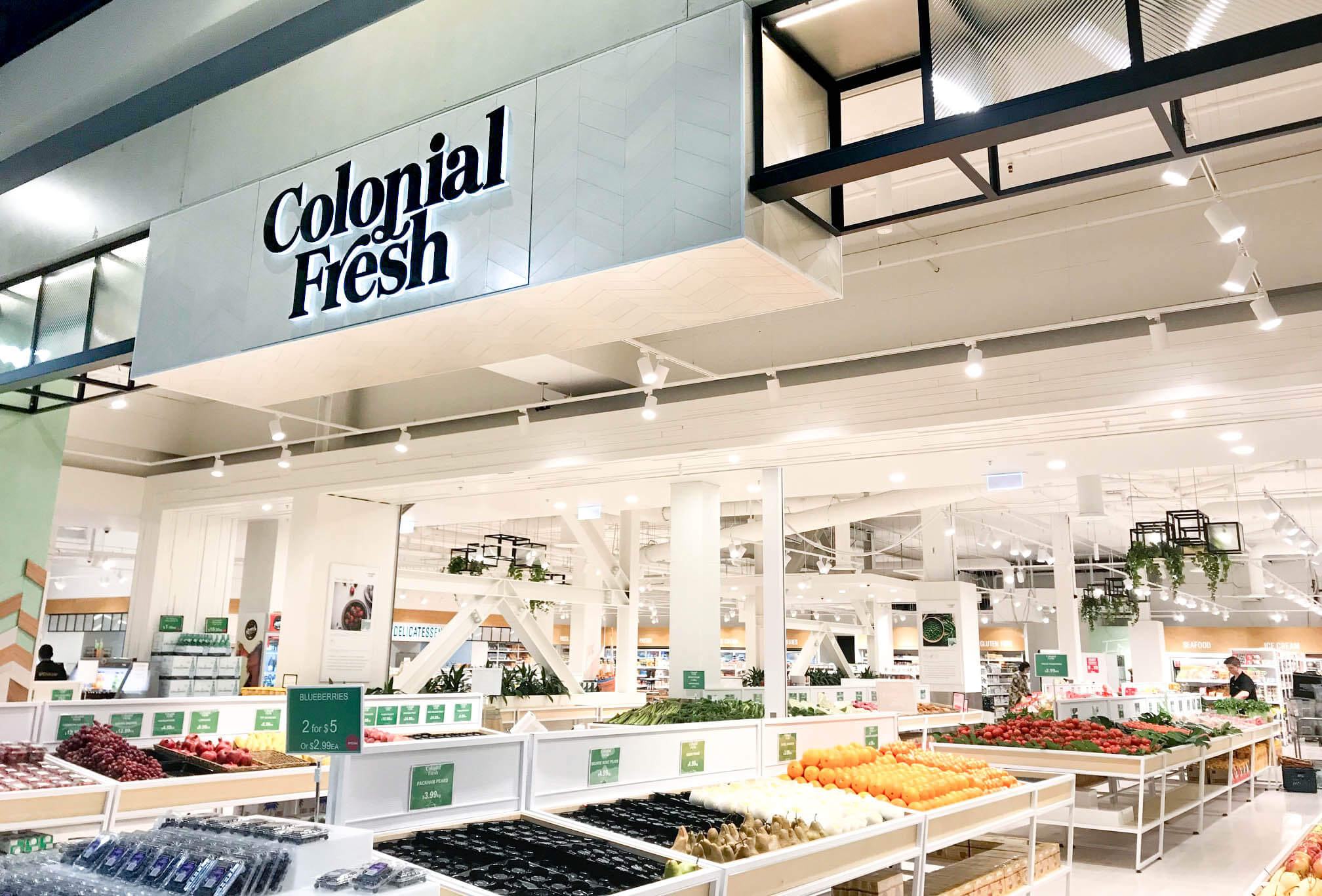 Colonial Fresh