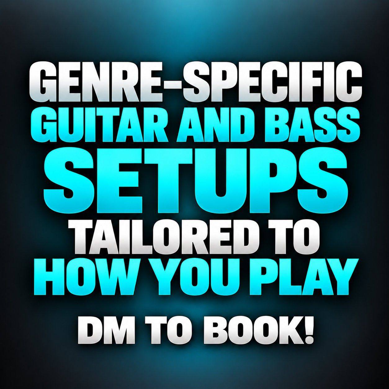 Rapid testing before handoff! 🎸😊 I was given short notice of my client ...