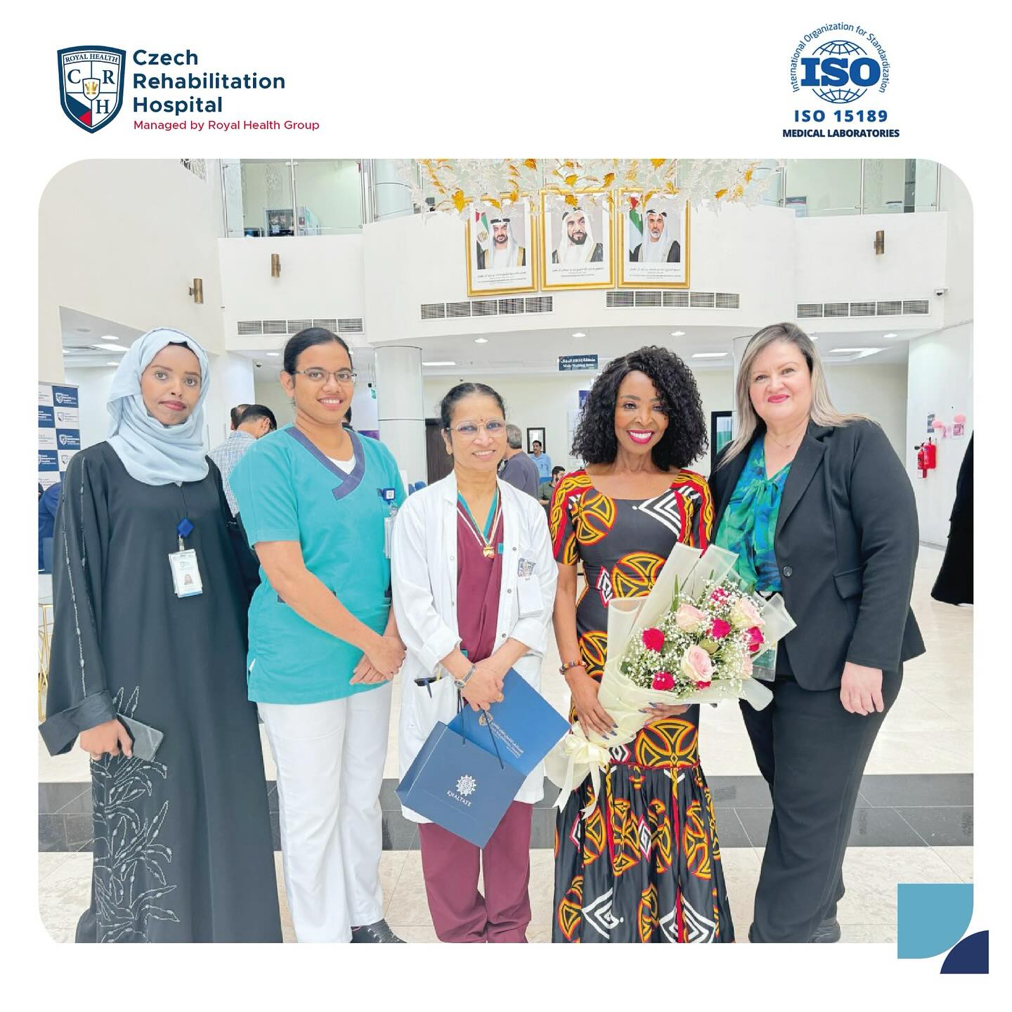 Czech Rehabilitation Hospital - RHG - المستشفى التشيكي للعلاج التأهيلي ...