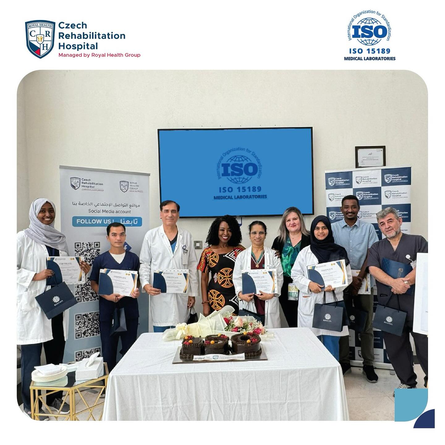 Czech Rehabilitation Hospital - RHG - المستشفى التشيكي للعلاج التأهيلي ...