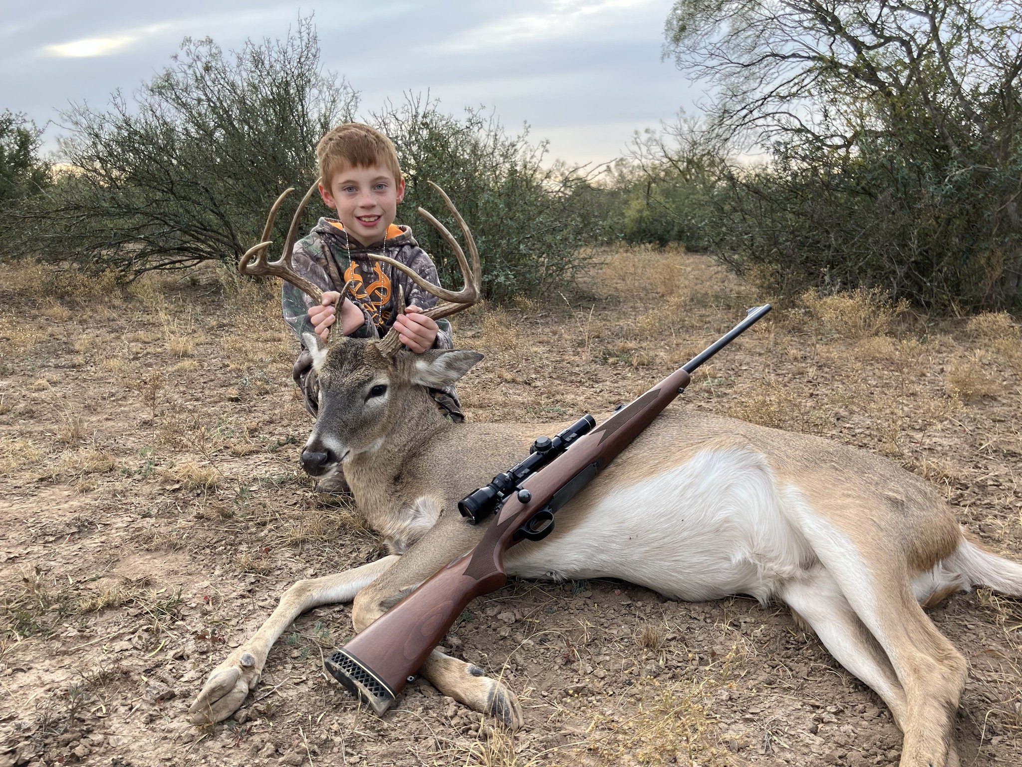 Lucky Draw Ranch | Menard TX