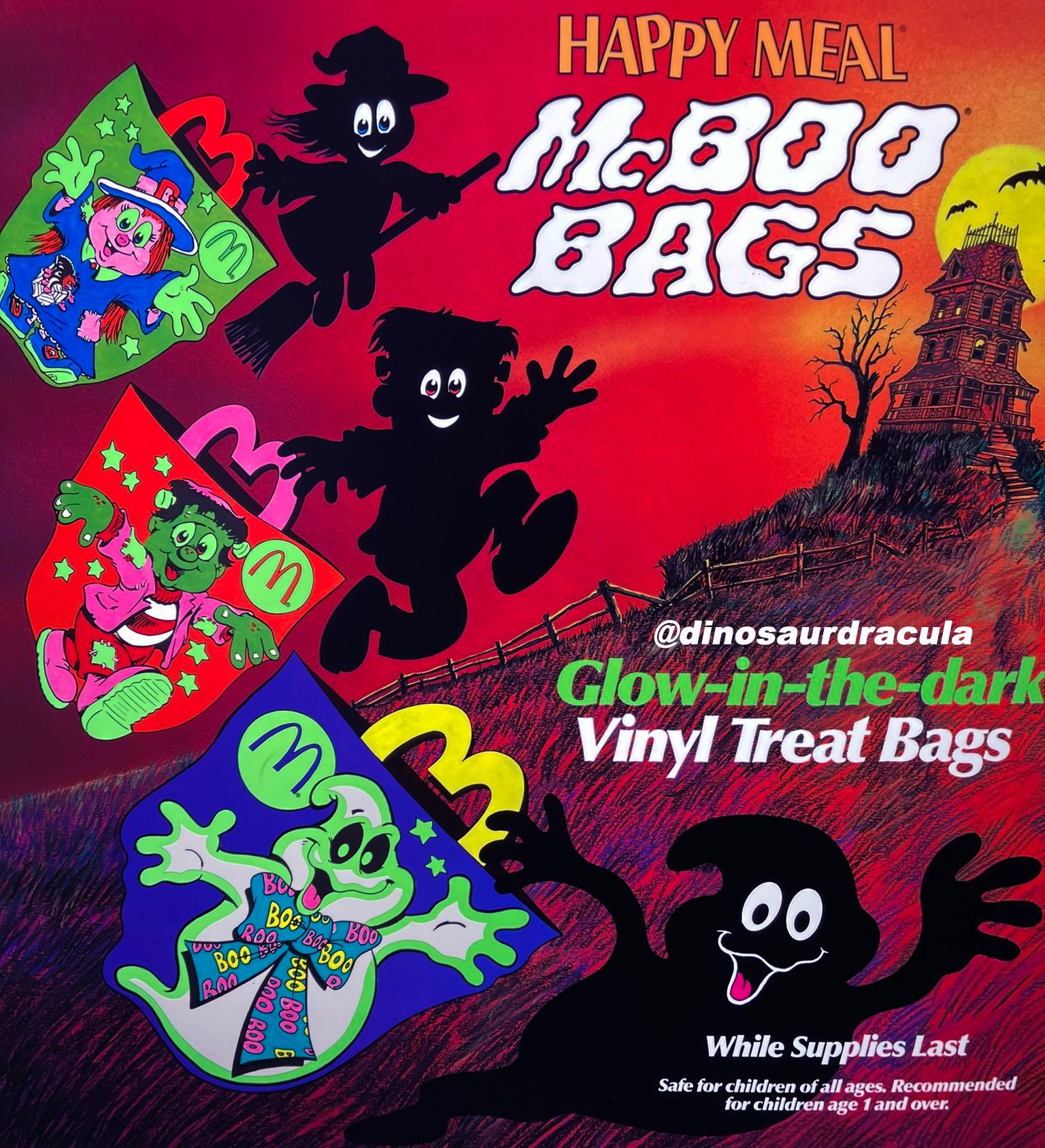 From 1991, here are McDonald display picture 1