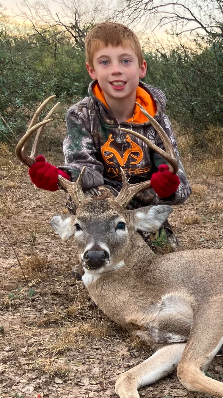 Lucky Draw Ranch | Menard TX