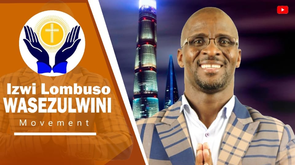 IZWI Lombuso wasezulwi movement