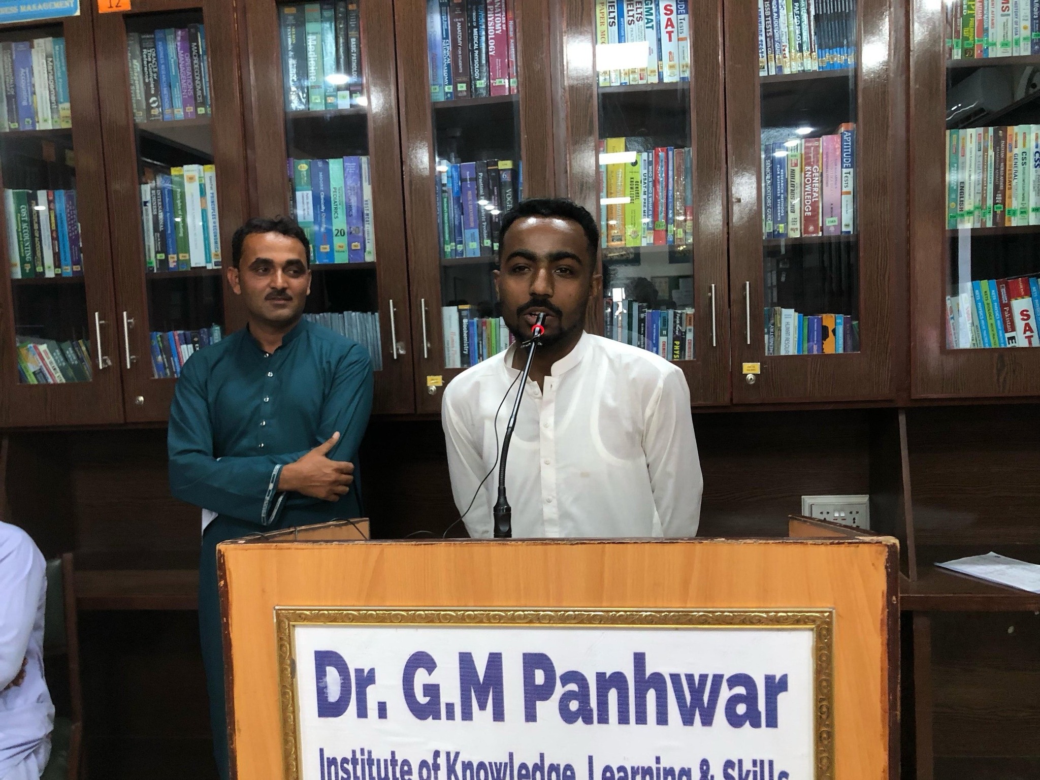 Dr G.M Panhwar Institute of Knowledge, Learning and Skills added a new ...
