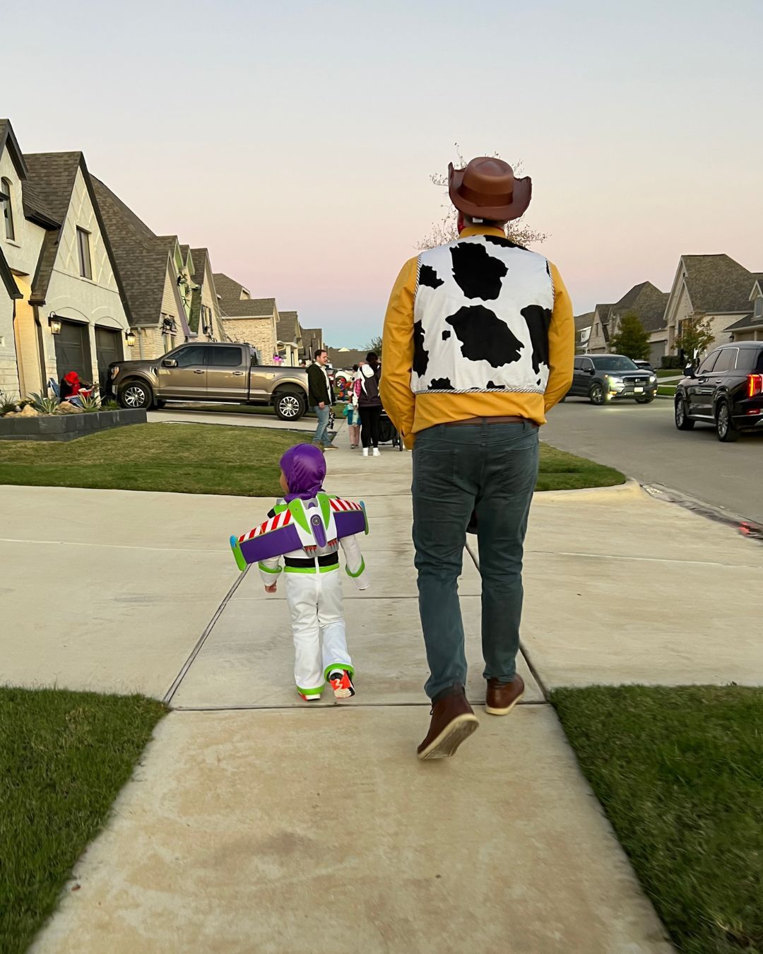 ハッピーライフ Don't we all have a Toy Story to share? | Opinion