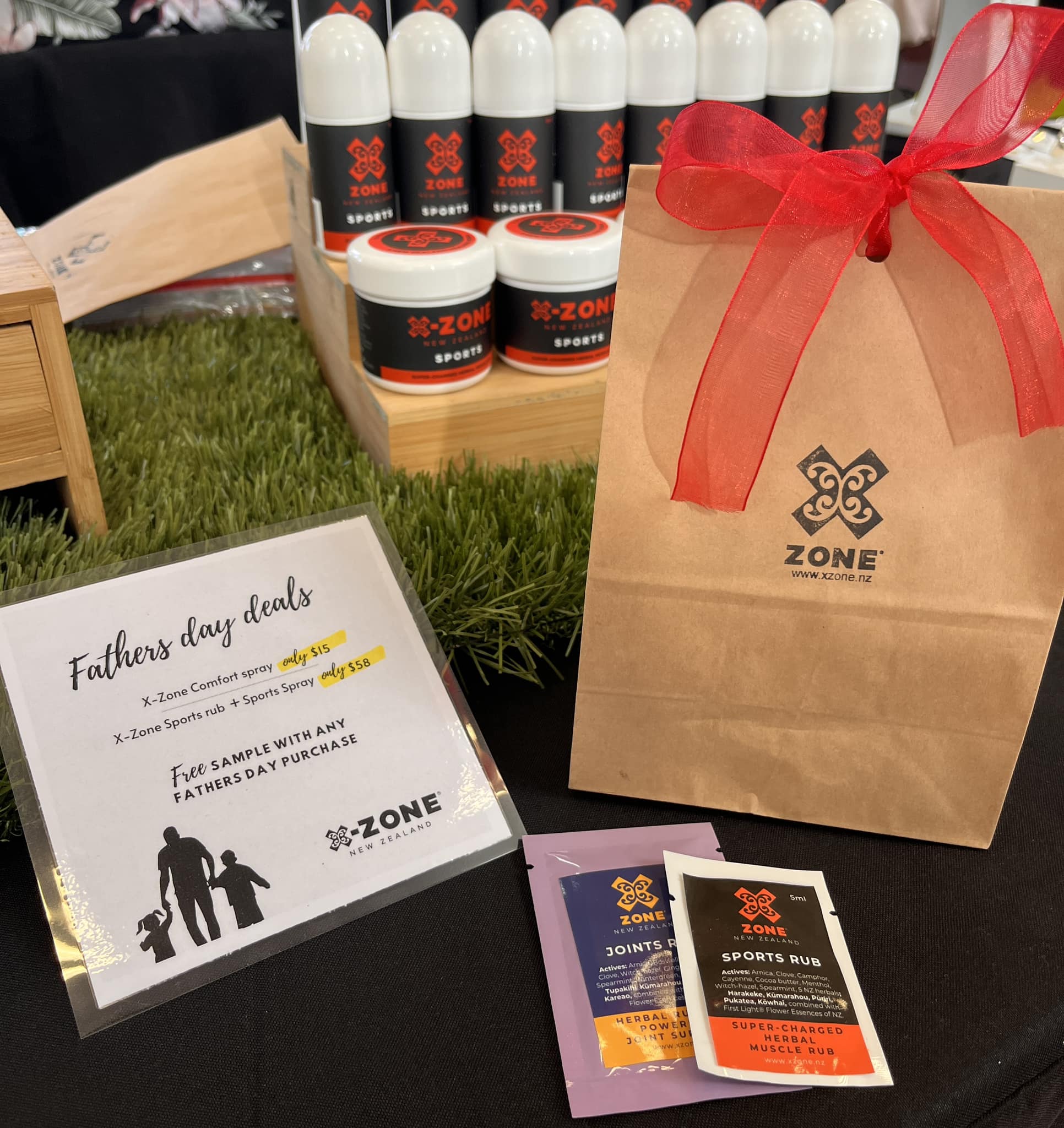 XZone - Happy Fathers Day to all the incredible dads out there!! Pop ...