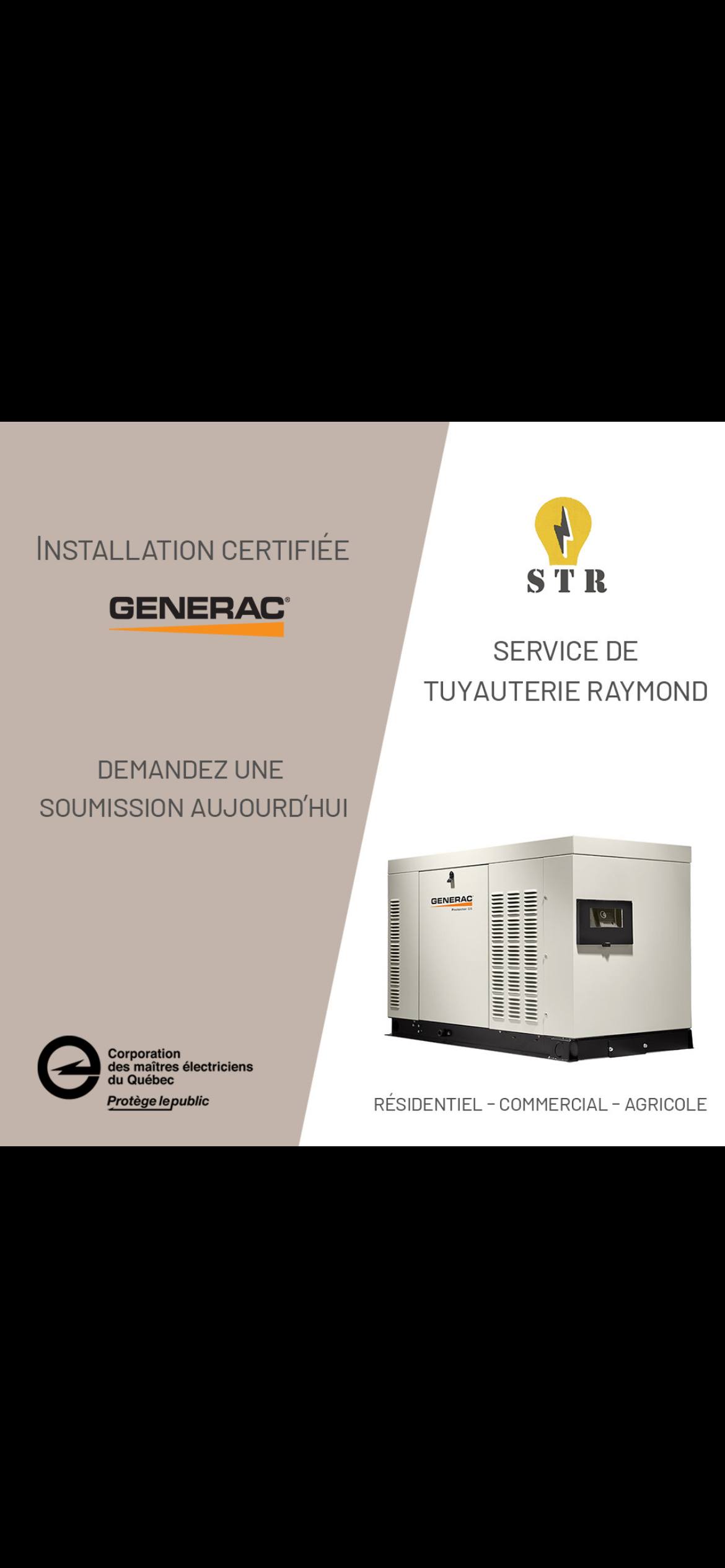 STR Électrique