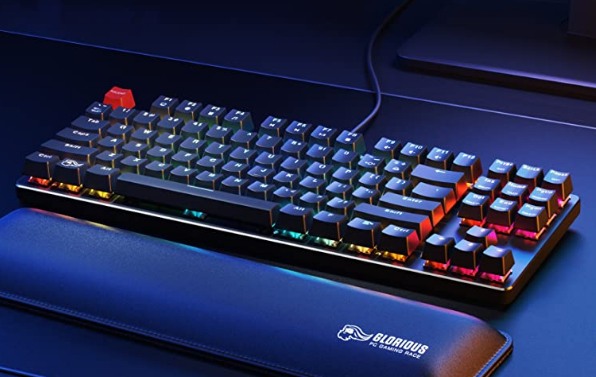 Gaming key guide
