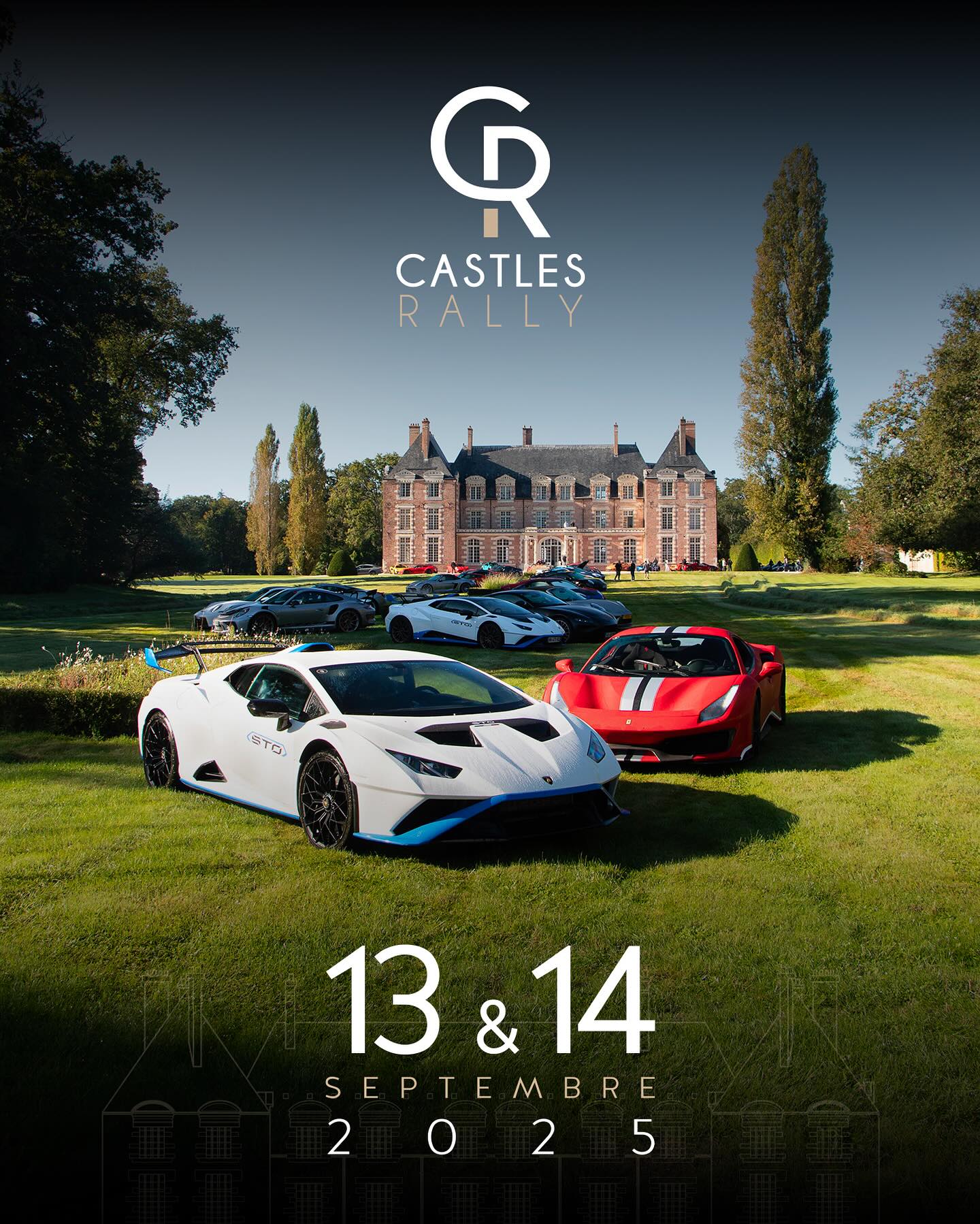 Castles Rally | Tours