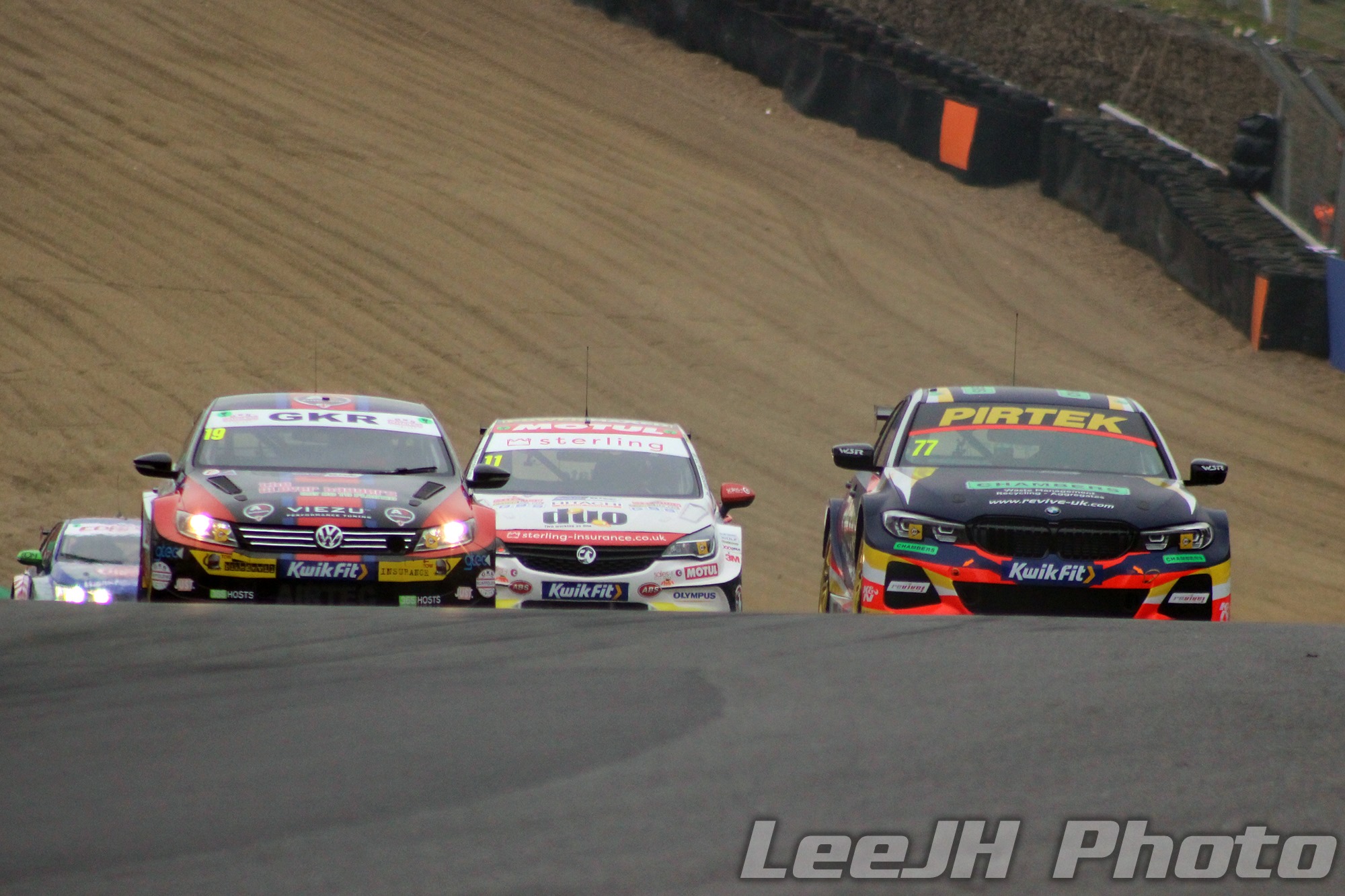 BTCC Images