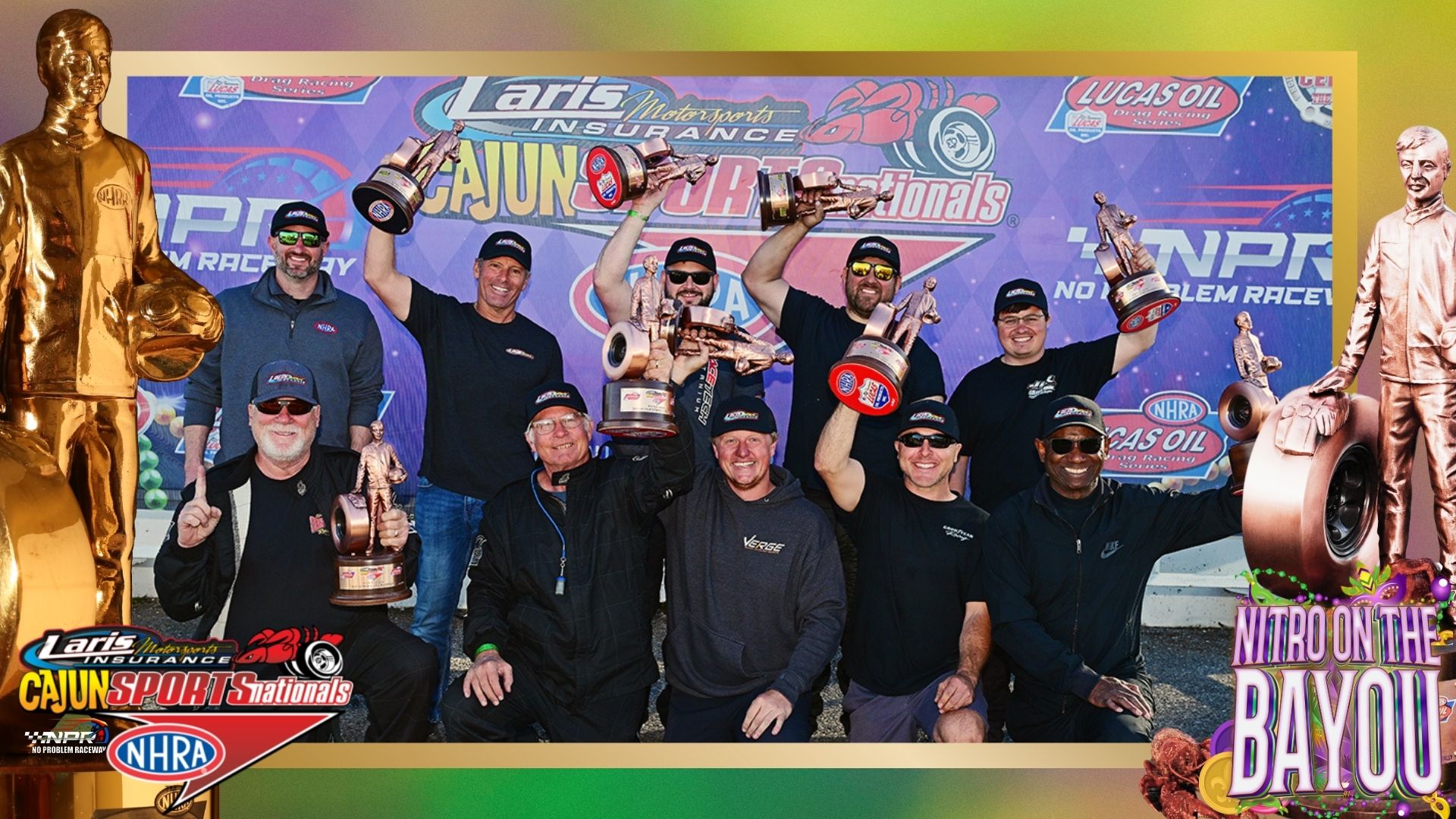 Louisiana Drag Racing