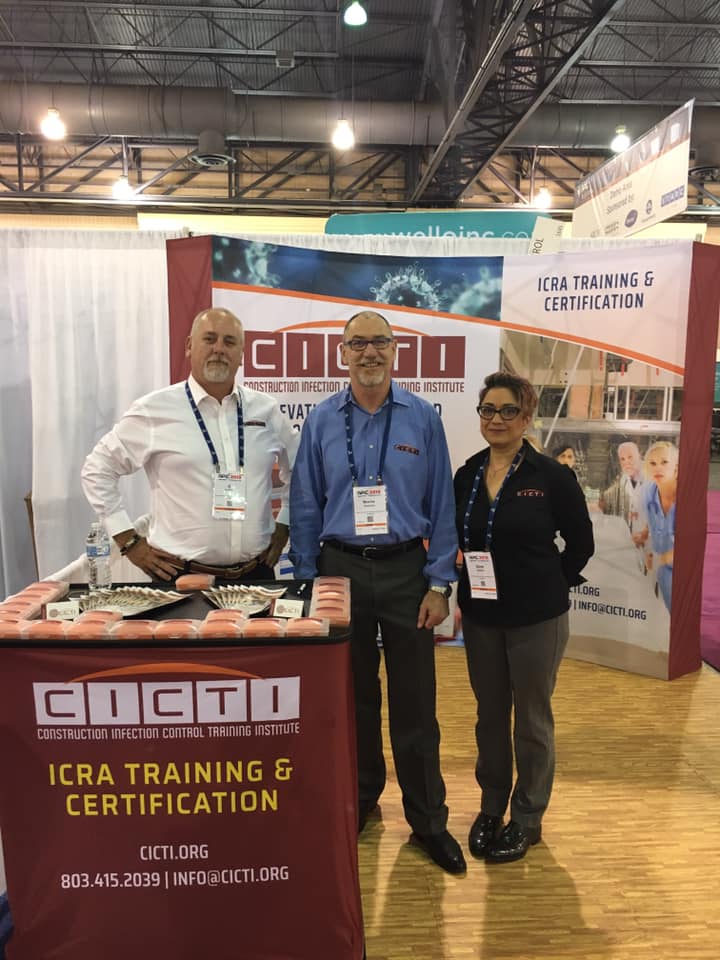 CICTI - Construction Infection Control Training Institute | Fort Mill SC