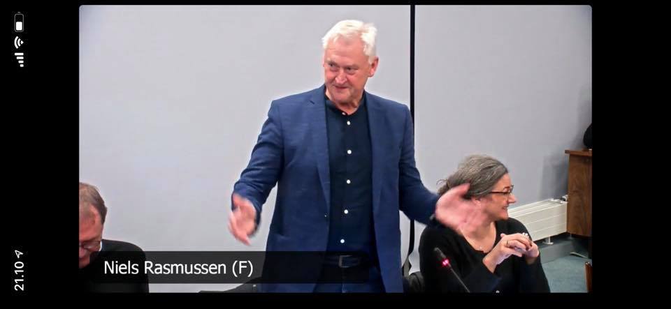 Niels Rasmussen