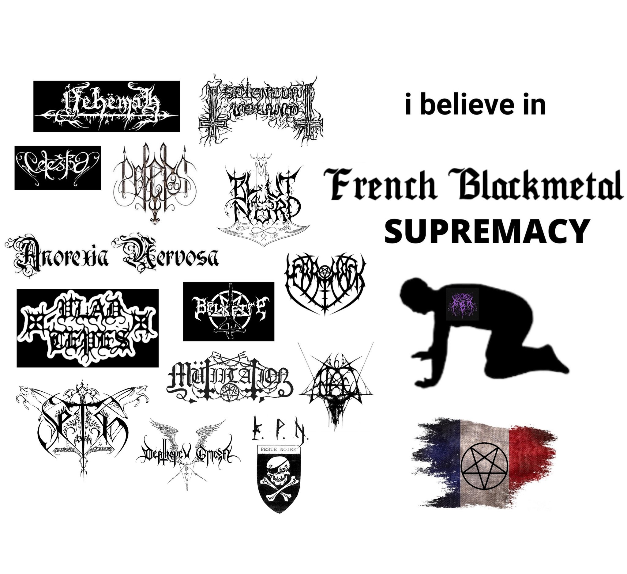 Which country has the best black metal?