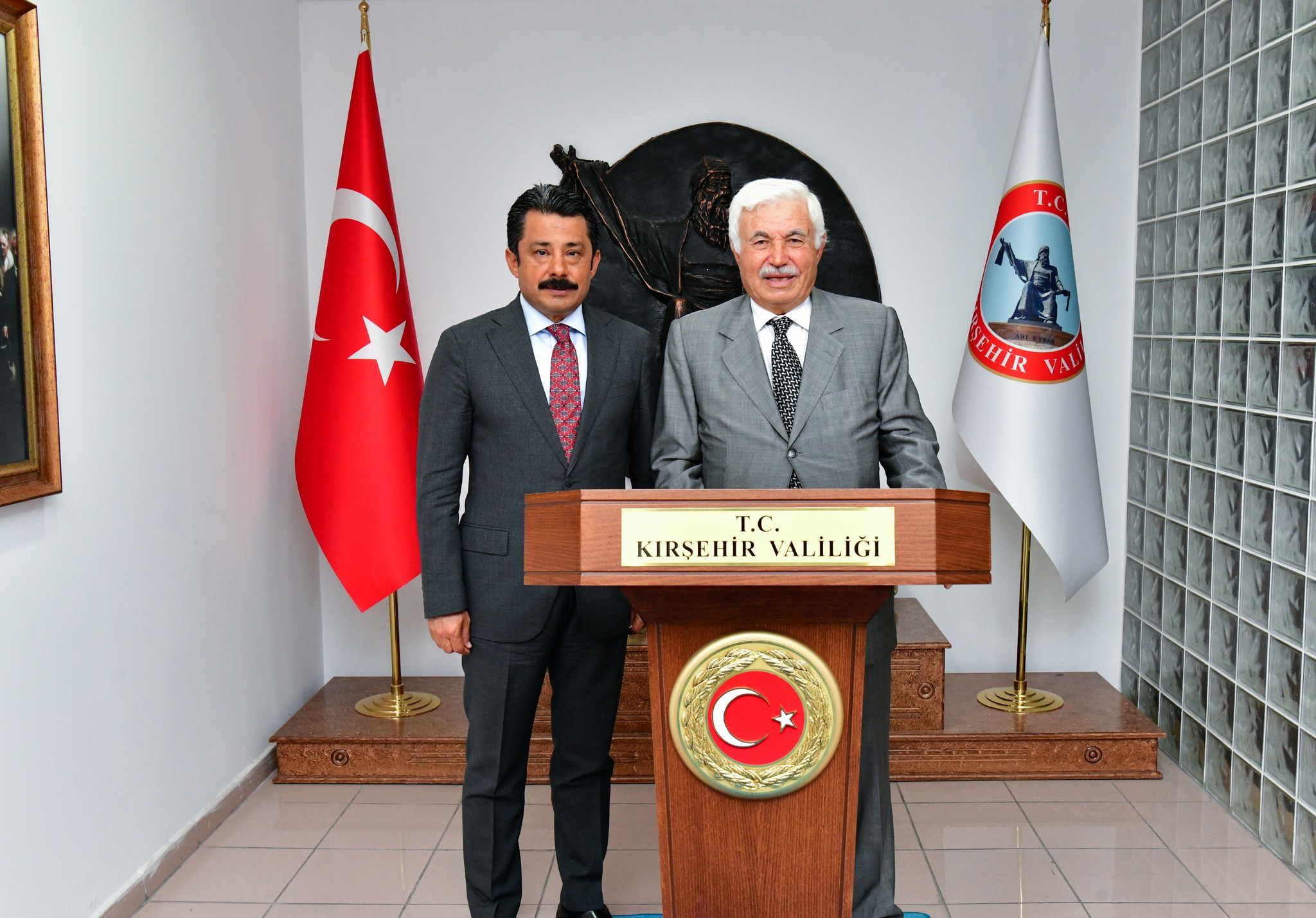 Kırşehir Valiliği added a new photo. - Kırşehir Valiliği