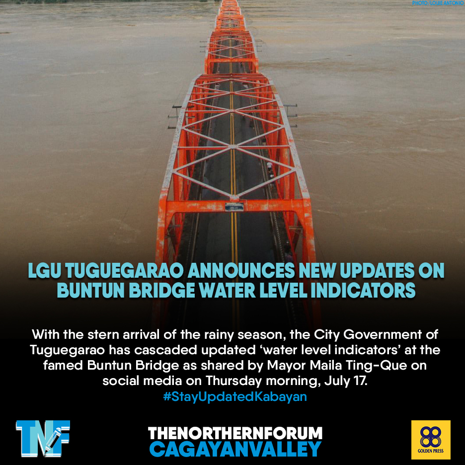 The Northern - #NewsAdvisory | LGU Tuguegarao announces updates on ...
