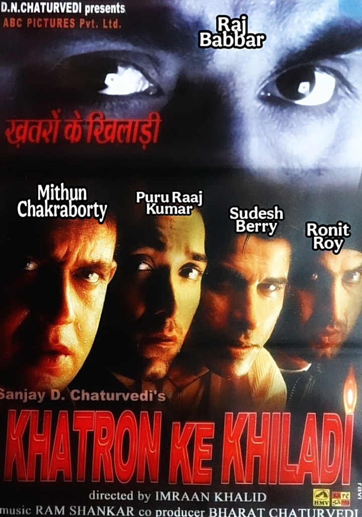 Filmy Aashiq - 🎥