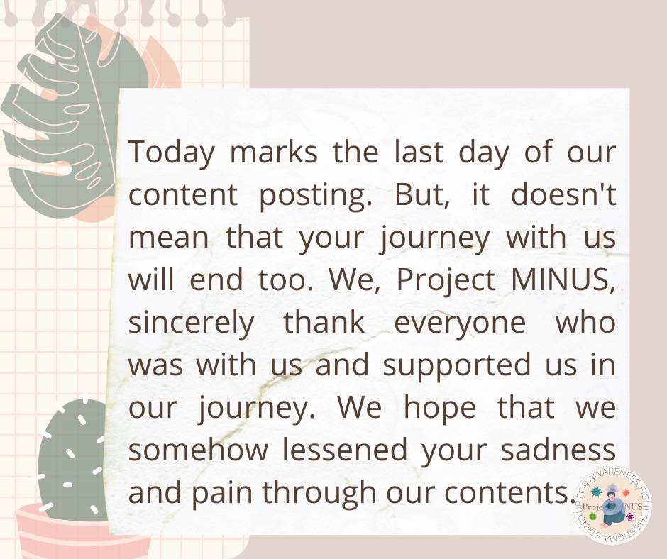 Project MINUS - -Project MINUS