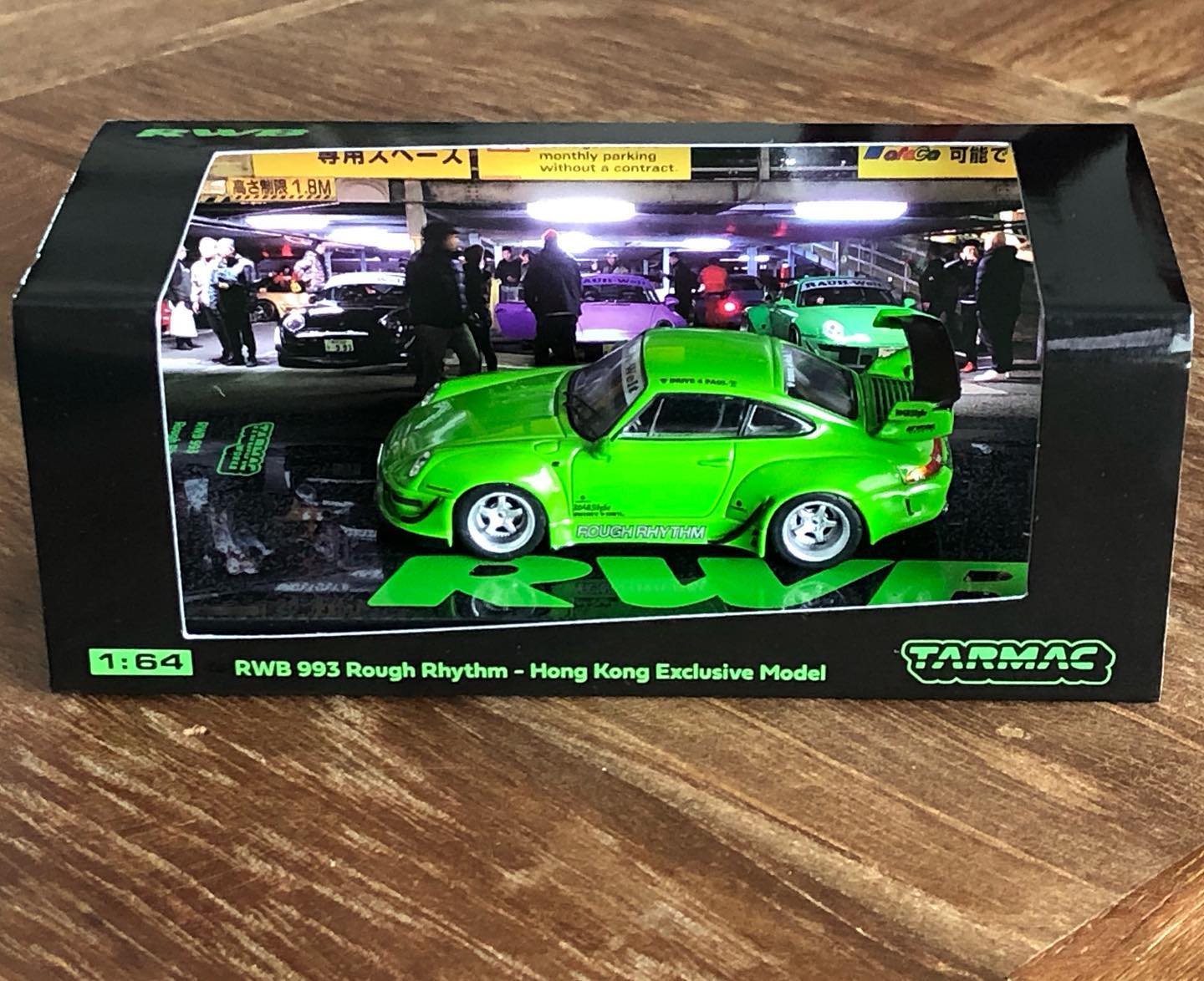 RWB 993 Rotana in 64 scale, to drop on Jun 29 at our WebStore and