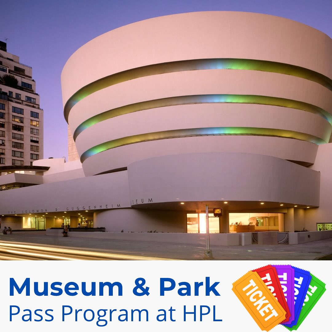 New Museum Pass! Beacon... - Howland Public Library | Facebook