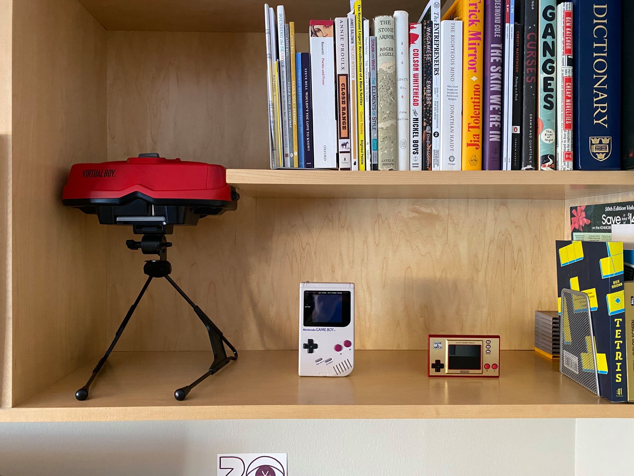 Nintendo Virtual Boy replica for Switch costs $99.99
