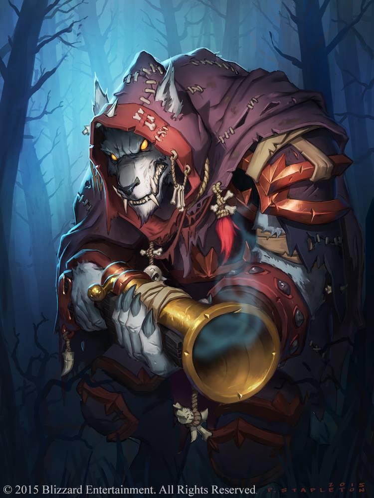The Art of Peter Stapleton