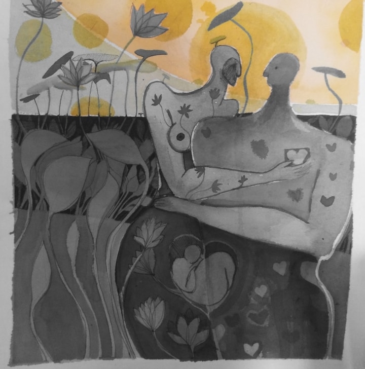 Artist hayat shabal