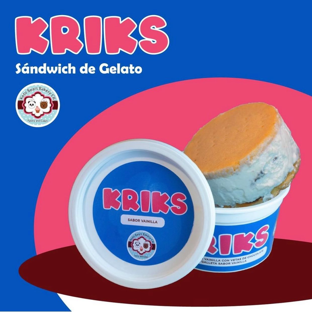 Café Santamaría - 🚨Conoce el nuevo Kriks Sándwich de... | Facebook