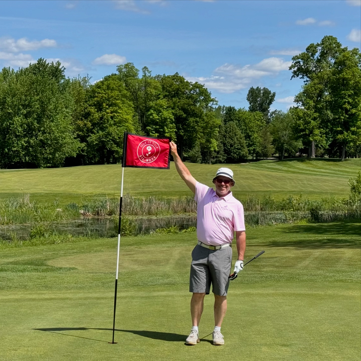 🌟 Un grand merci à Alan Morton ! 🌟... - Club de golf Ste-Rose | Facebook