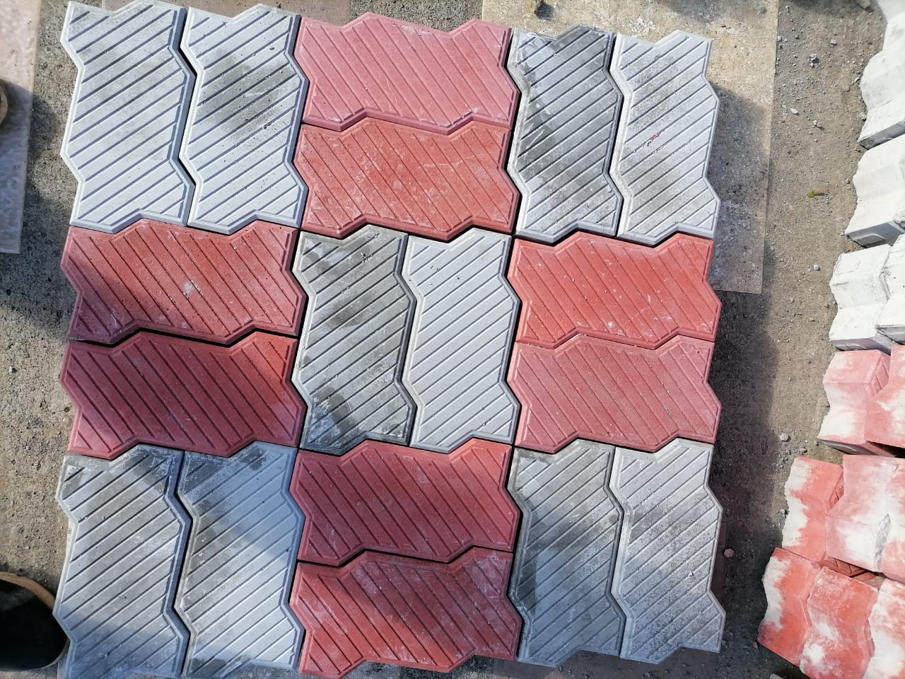Slabs and Bricks Mauritius | Port Louis