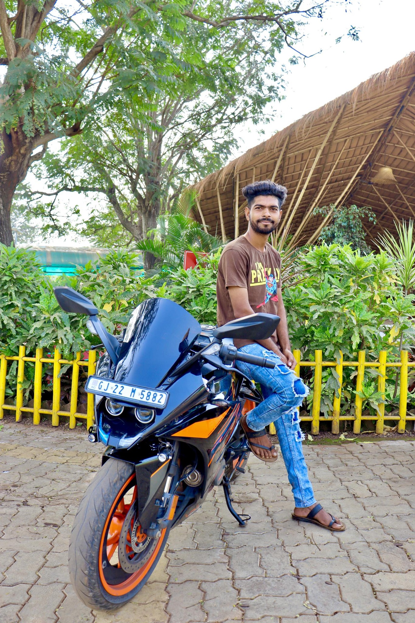 Akash Vasava