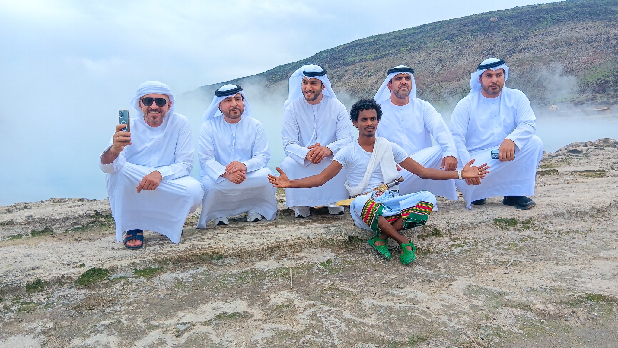 VISIT AFAR - Discover Alalobad Hot Spring Afar’s... | Facebook