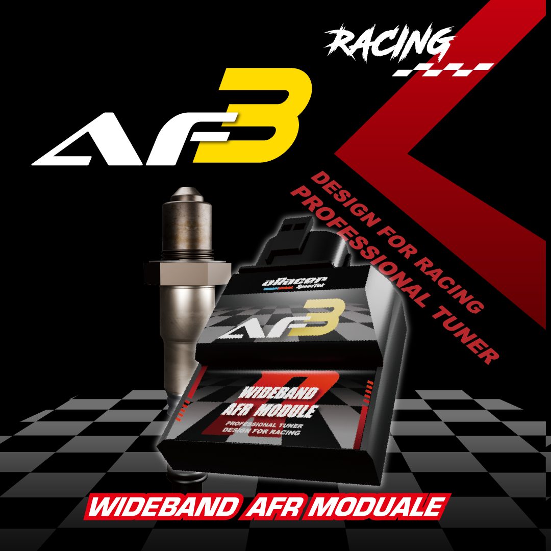 NEW #AF3 wideband AFR module! Can... - ARacer speedtek Global | Facebook