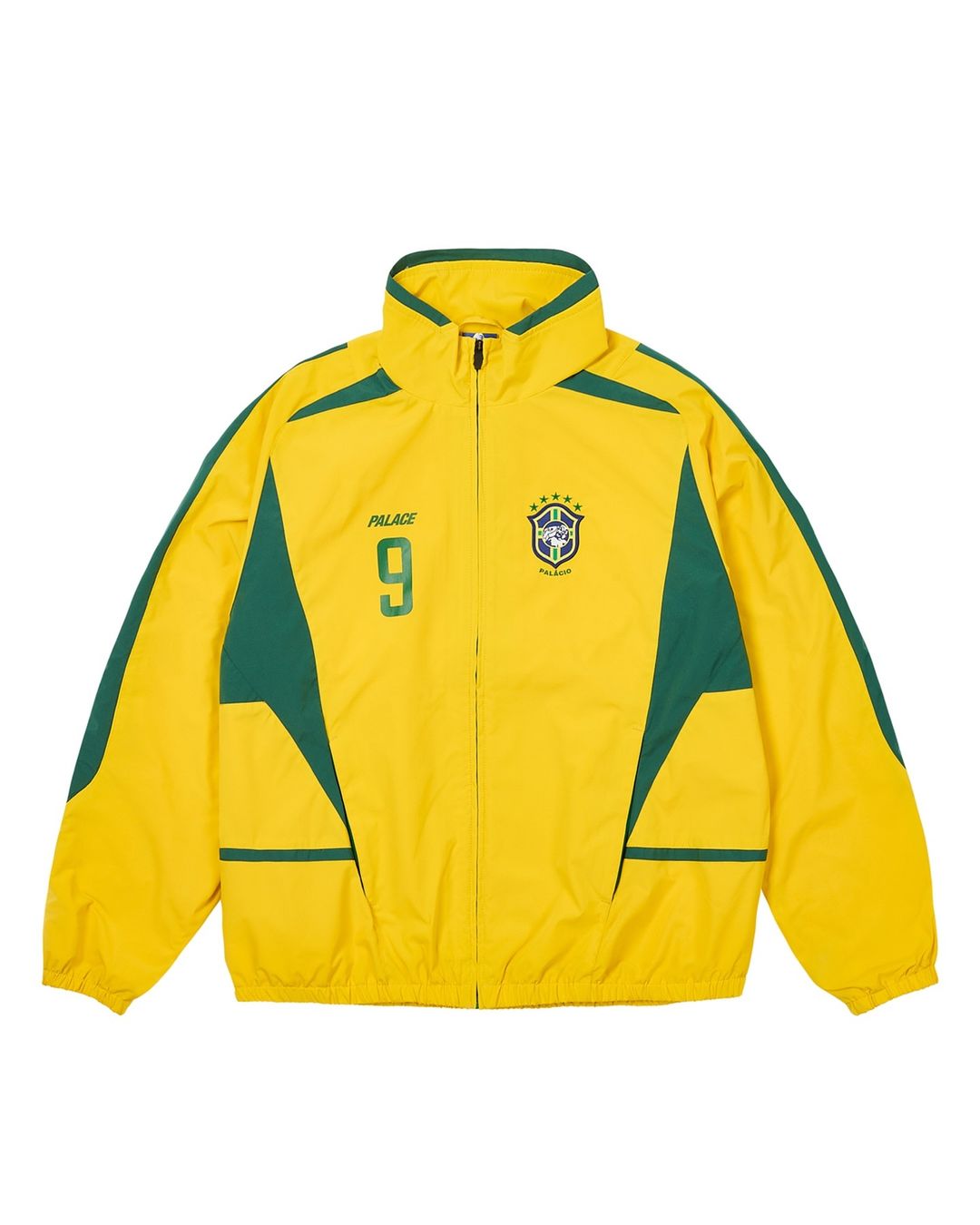PALACE brazil ナイロンジャケット Palace's new drop is an instant classic, taking inspiration from