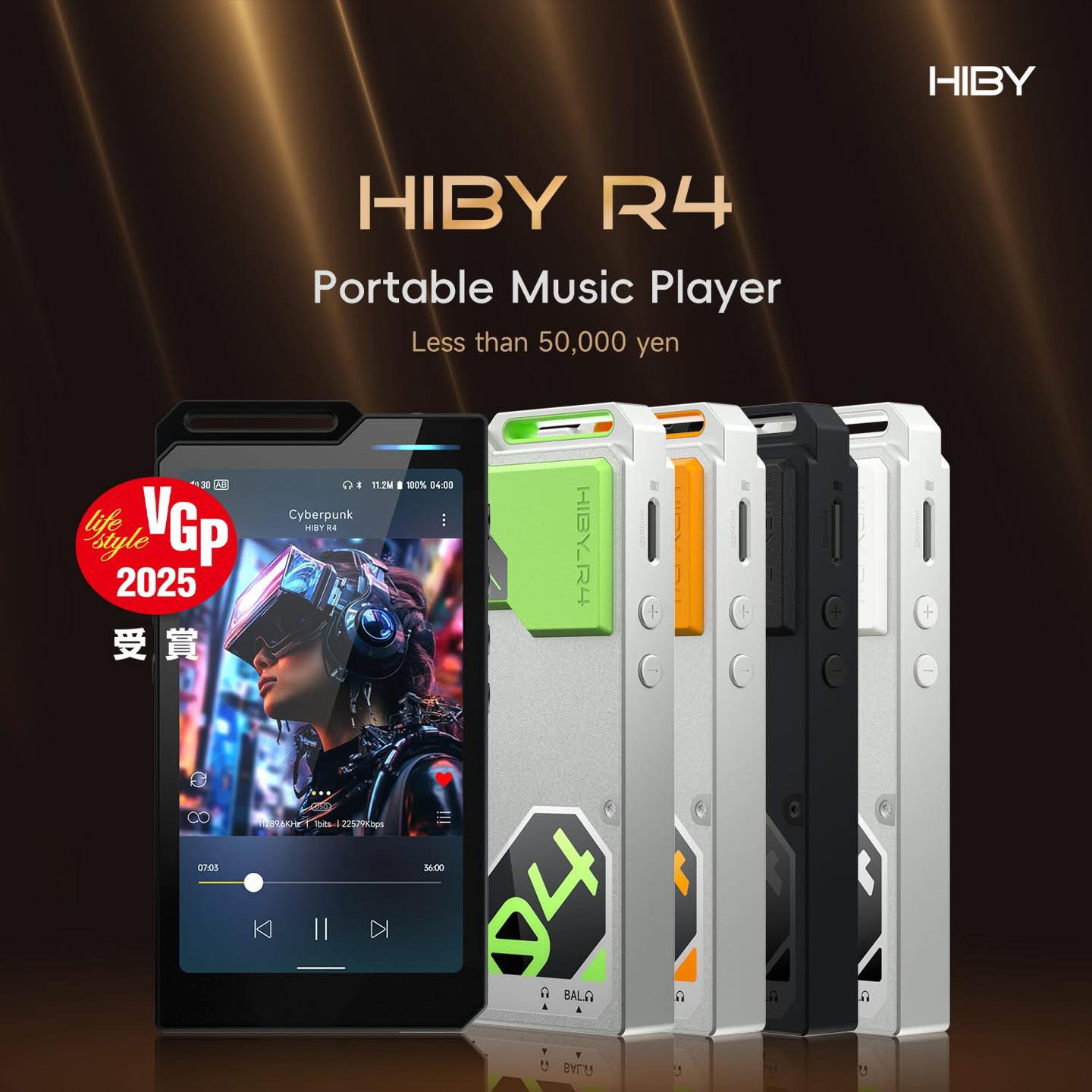 RIGHT - 【#由超強性價比升級做超超超強性價比😎】 #HiBy #R4 🌈 轉載網上HiBy R4 介紹與聽感分享💡 在音頻架構方面 ...