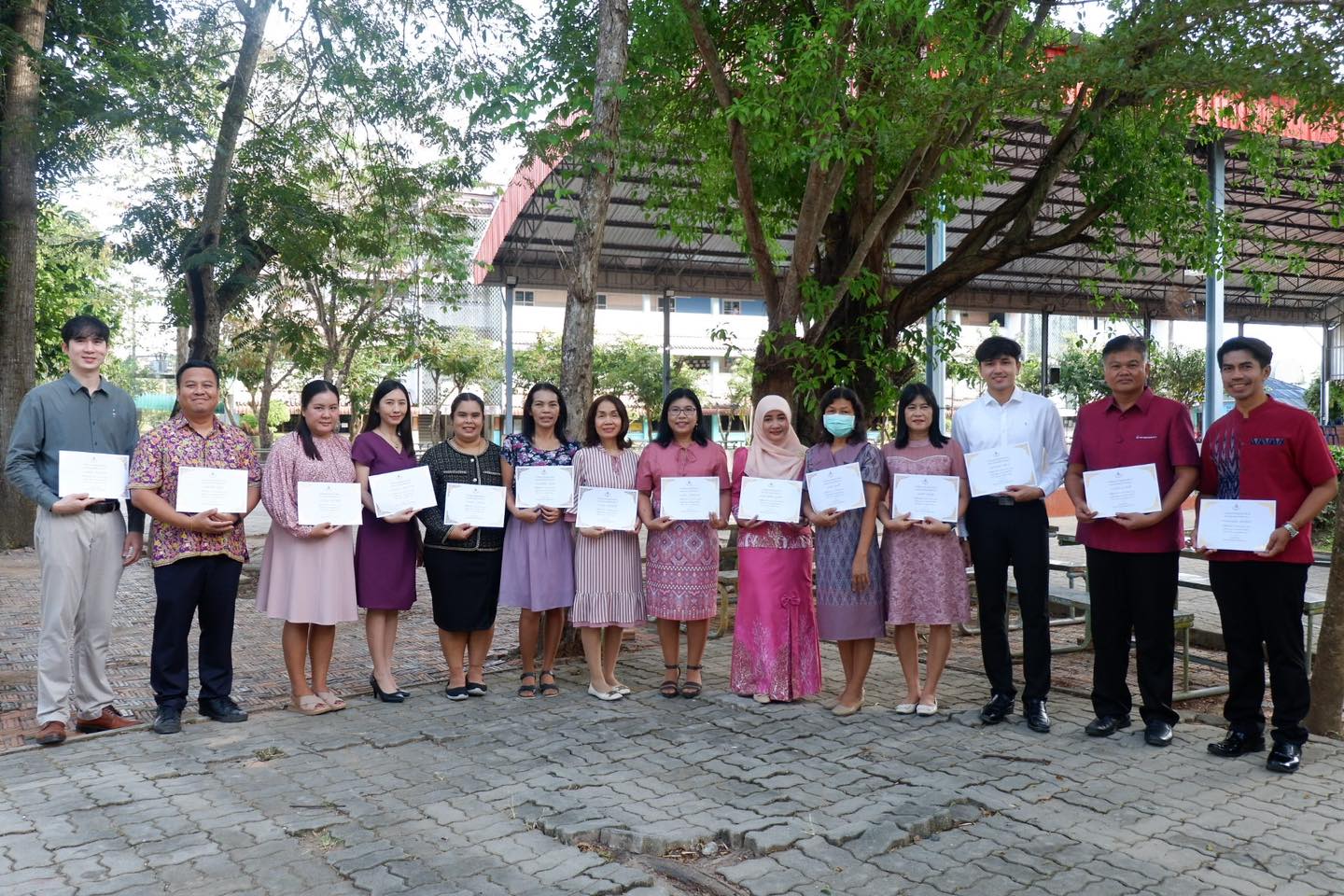คณะกรรมการนักเรียนโรงเรียนหาดใหญ่วิทยาลัย ๒ | Had Yai