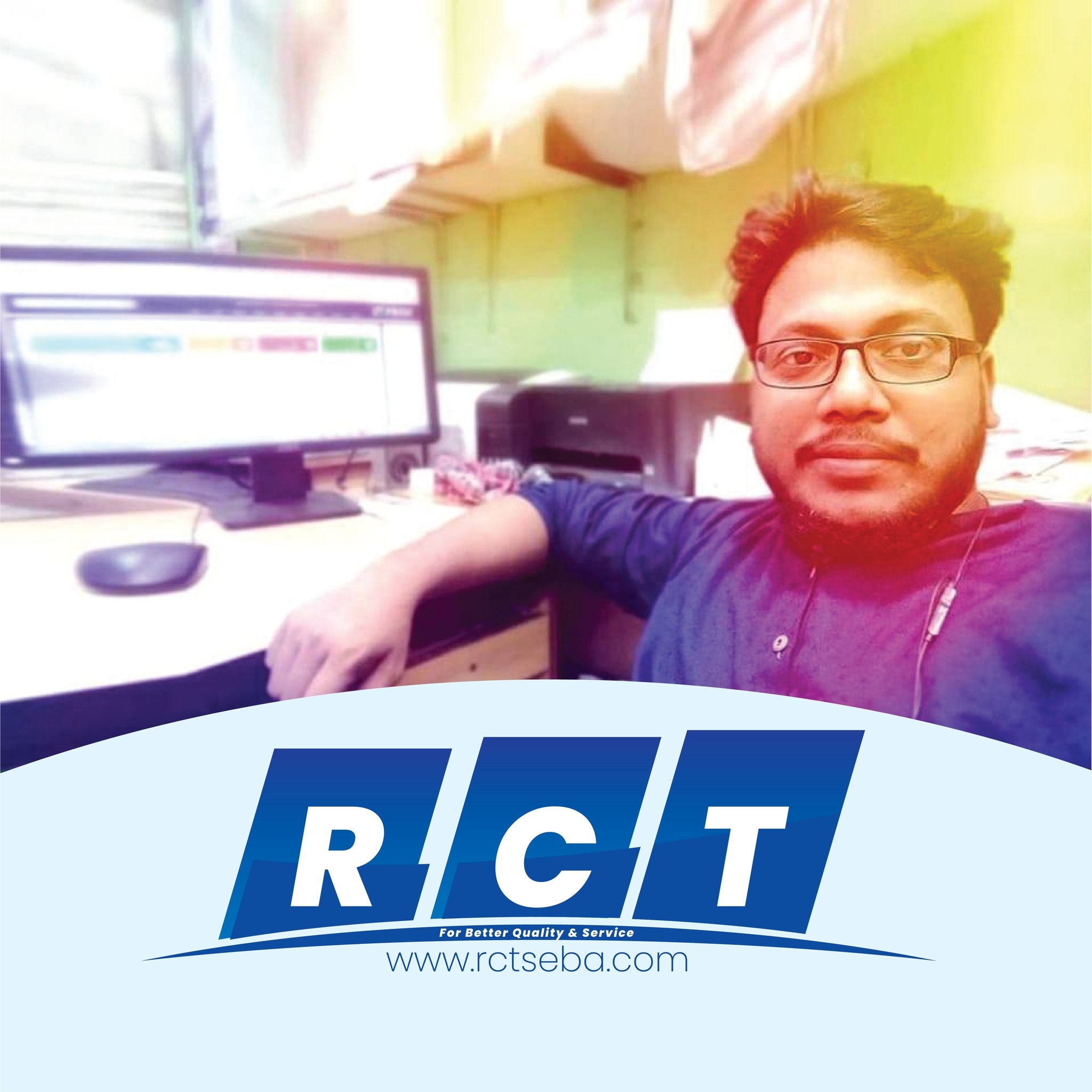 Raju Computer & Technology-RCT | Bhola